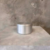 Maclineage Spun Aluminum Five Piece Canister Set