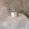 Maclineage Spun Aluminum Five Piece Canister Set