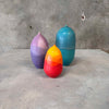 Set of Three Brenda Williams Weed Pots
