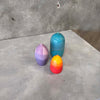 Set of Three Brenda Williams Weed Pots