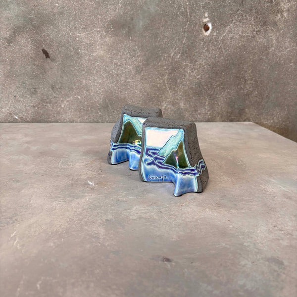 Grace Songolo Paperweights