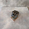 Stan Nydell " Fist" Sculpture