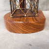 Oil Derrick Metal Sculpture