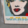 1987 Warhol Foundation Authorized "Marilyn" #1