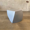 Frank Gehry Left Twist Cube By Heller #1