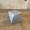 Frank Gehry Left Twist Cube By Heller #2