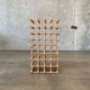 Vintage Wine Rack