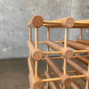 Vintage Wine Rack