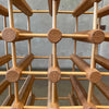 Vintage Wine Rack