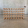 Vintage Wine Rack