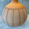 Mid Century Signed Ceramic Lamp