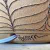 Mid Century Signed Ceramic Lamp