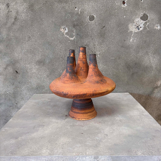 Eva Kolosvary Stupler Ceramic Vessel Studio Pottery