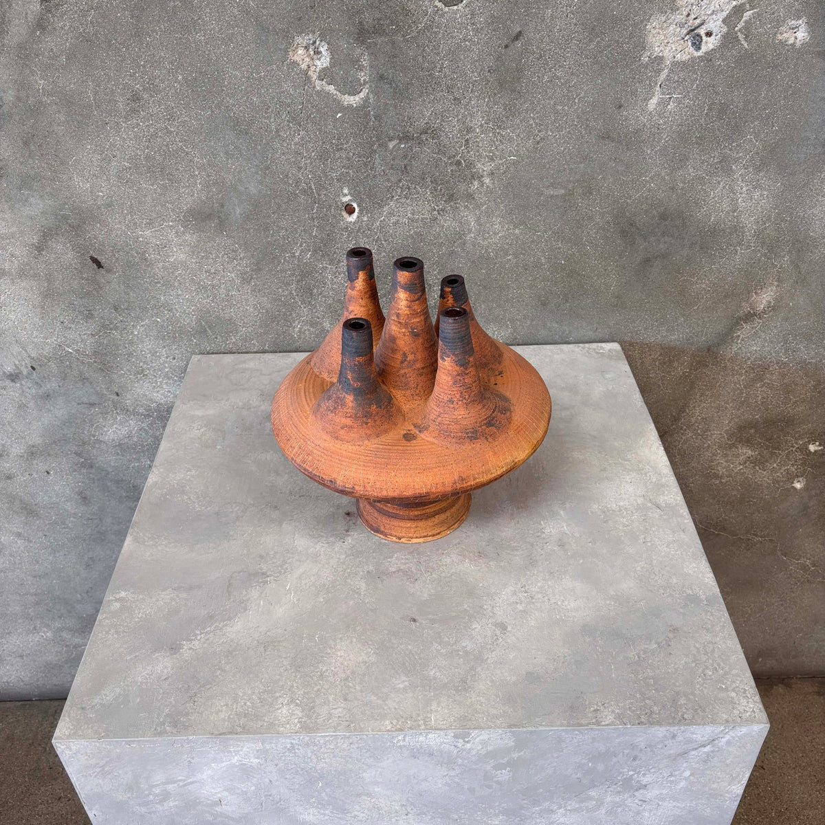 Eva Kolosvary Stupler Ceramic Vessel Studio Pottery