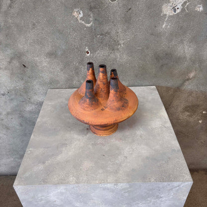 Eva Kolosvary Stupler Ceramic Vessel Studio Pottery