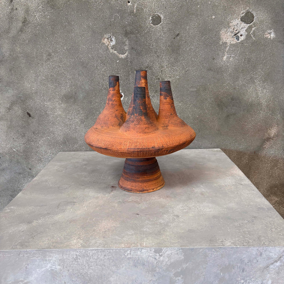 Eva Kolosvary Stupler Ceramic Vessel Studio Pottery