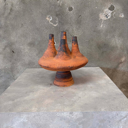 Eva Kolosvary Stupler Ceramic Vessel Studio Pottery