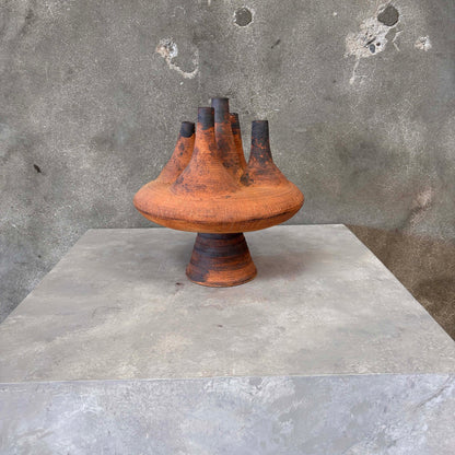 Eva Kolosvary Stupler Ceramic Vessel Studio Pottery