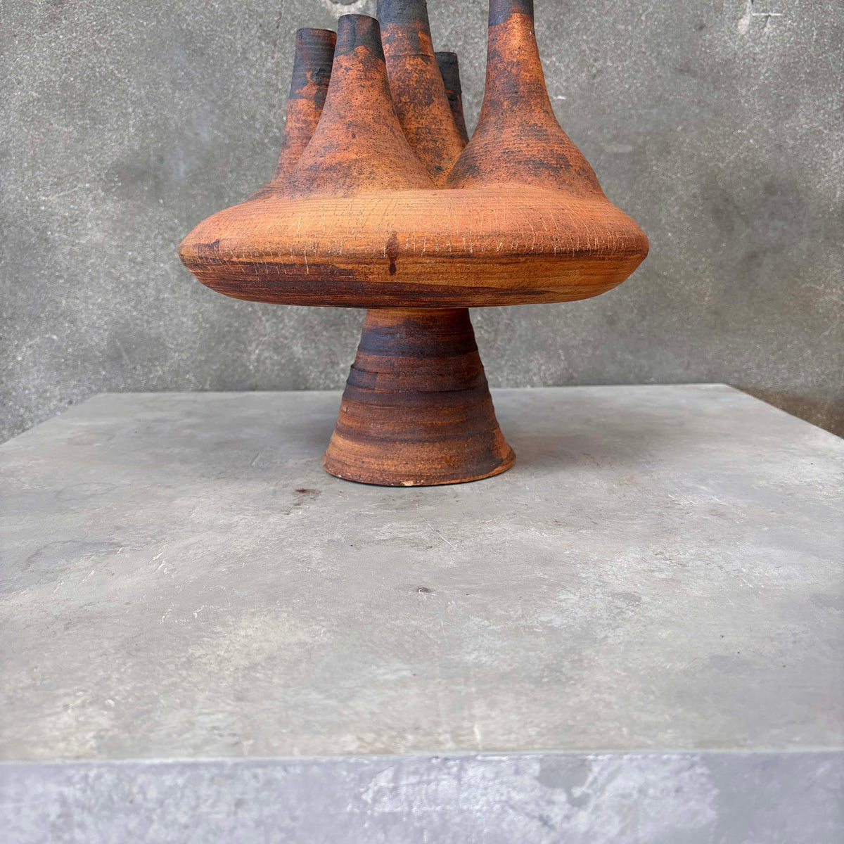Eva Kolosvary Stupler Ceramic Vessel Studio Pottery
