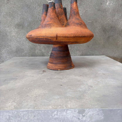 Eva Kolosvary Stupler Ceramic Vessel Studio Pottery