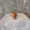 Eva Kolosvary Stupler 1967 Studio Pottery "Fish Face"
