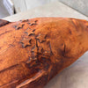 Eva Kolosvary Stupler 1967 Studio Pottery "Fish Face"