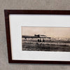 Framed Antique Real Photo From 1926 Breakers Long Beach