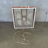70's Three-Speed Box Fan - Tested & Works