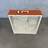 70's Three-Speed Box Fan - Tested & Works