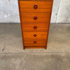 Danish Modern Petite Dresser