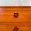 Danish Modern Petite Dresser