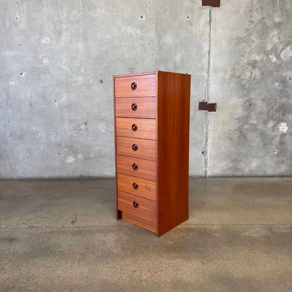 Danish Modern Petite Dresser