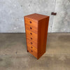 Danish Modern Petite Dresser