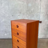 Danish Modern Petite Dresser