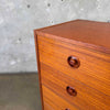 Danish Modern Petite Dresser