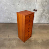 Danish Modern Petite Dresser