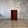 Danish Modern Bookshelf in Teak