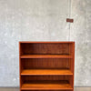 Danish Modern Bookshelf in Teak