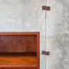 Danish Modern Bookshelf in Teak
