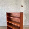 Danish Modern Bookshelf in Teak