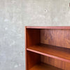 Danish Modern Bookshelf in Teak