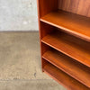 Danish Modern Bookshelf in Teak