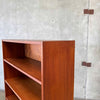 Danish Modern Bookshelf in Teak