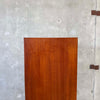 Danish Modern Bookshelf in Teak