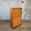 Danish Modern Bookshelf in Teak