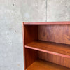 Danish Modern Bookshelf in Teak
