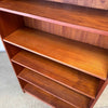 Danish Modern Bookshelf in Teak
