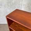 Danish Modern Bookshelf in Teak