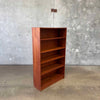Danish Modern Bookshelf in Teak