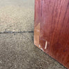 Danish Modern Bookshelf in Teak